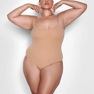 Skims Fits Everybody Cami Bodysuit
